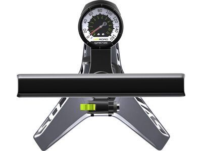 Syncros Vernon 2.0 Dual Mode Floor Pump, cool grey - Bild 4