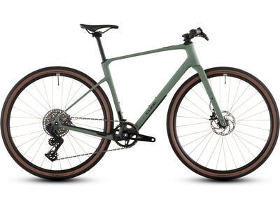 Cube Nulane C:62 SLT greensmoothie´n´green