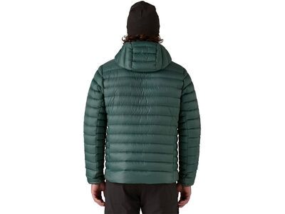 Patagonia Men's Down Sweater Hoody, cascade green - Bild 3