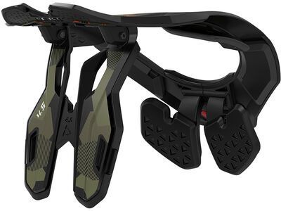 Leatt Neck Brace 4.5, camo - Bild 2