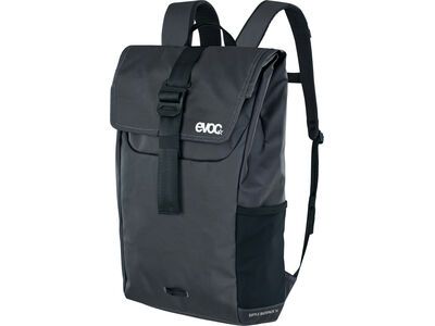 Evoc Duffle Backpack 16 carbon grey/black