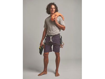 Ortovox 150 Merino Cool Climbing Vibes TS M, dark linen - Bild 6