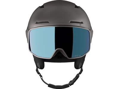 Salomon Driver Pro MIPS, Sigma Sky Blue / beluga - Bild 4