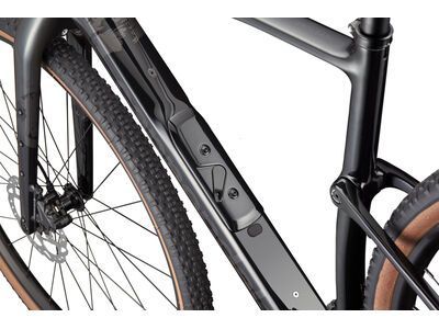 Cannondale Topstone Carbon 3 GRX 2x, smoke black - Bild 7