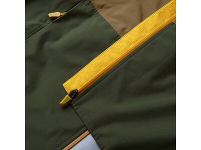 Endura Singletrack Jacket II, yellow mustard - Bild 2