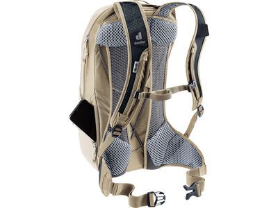 Deuter Race Air 10, alu-greystone - Bild 7