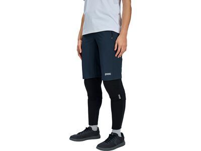 POC VPD Max Knee, uranium black - Bild 4