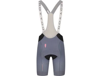 Q36.5 Dottore Clima Bib Shorts 2026, gravel grey - Bild 2