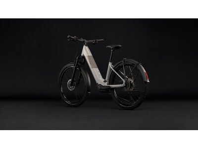 Cube Reaction Hybrid One 720 FE Easy Entry 27.5, pearlsilver´n´chrome - Bild 10