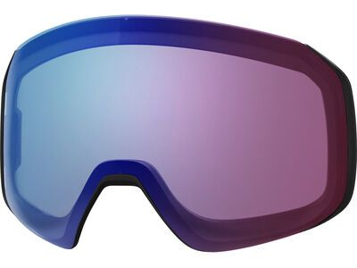 Smith 4D Mag S, ChromaPop Everyday Rose Gold Mirror / white chunky knit - Bild 6