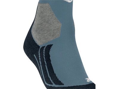 Falke SK2 Intermediate Herren, smoke blue - Bild 4