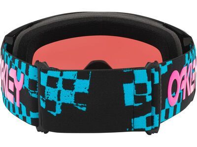 Oakley Line Miner L, Prizm Snow Sapphire Iridium / chex black - Bild 7