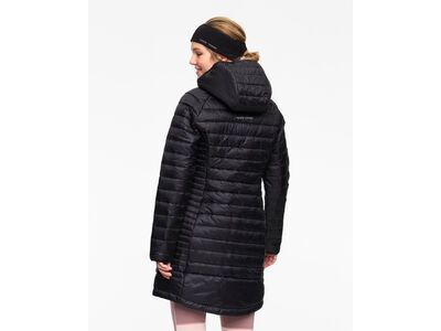 Kari Traa Aada Primaloft Long Jacket, black - Bild 4