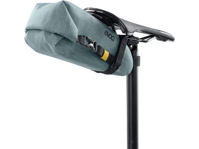 Evoc Seat Pack WP 2, steel - Bild 4