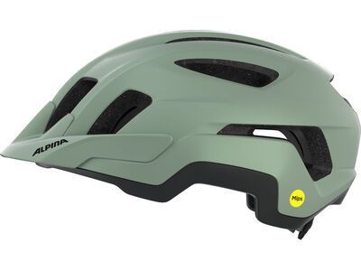 Alpina Paranus MIPS, willow-green matt - Bild 3