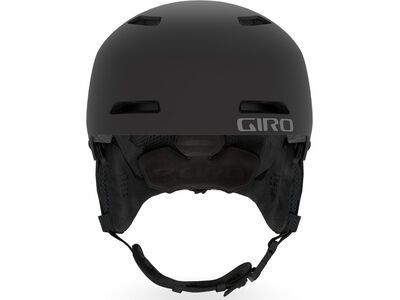 Giro Crüe Junior, matte black - Bild 3