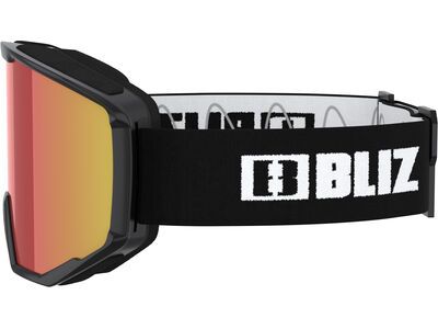 Bliz Spark, Brown/Red / black - Bild 2