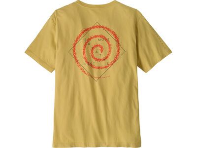 Patagonia Men's Multi-Pitch T-Shirt, limestone yellow - Bild 2
