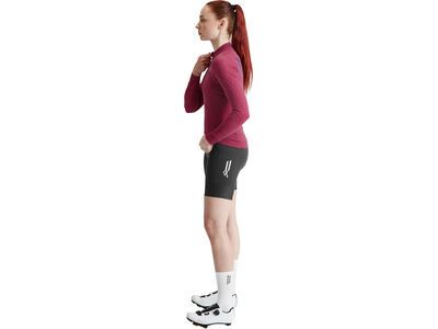 Le Col Womens ARC Merino Long Sleeve Jersey, grape - Bild 6