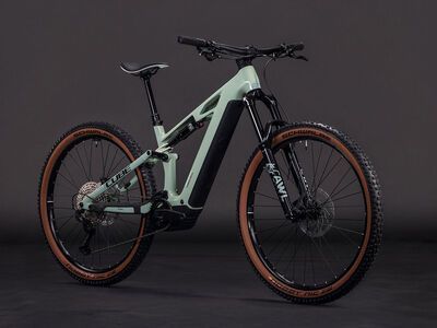 Cube Stereo Hybrid One44 HPC Race 800 27.5, driedherbs´n´black - Bild 2