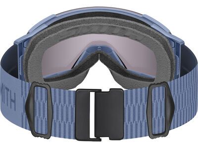 Smith I/O Mag XL, ChromaPop Everyday Blue Mirror / granite blue - Bild 3