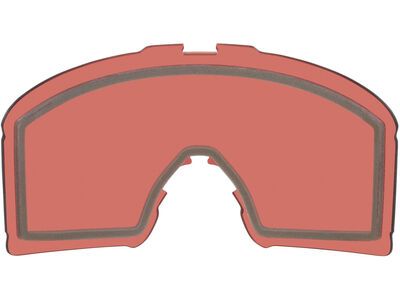 Oakley Line Miner L Replacement Lens, Prizm Snow Garnet - Bild 4