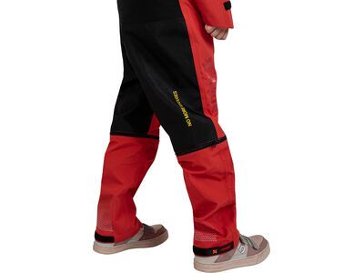 dirtlej Dirtsuit Kids Edition V2, chili yellow - Bild 12