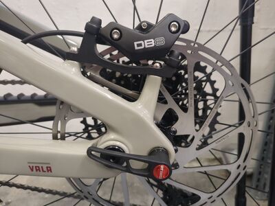 ***2. Wahl*** Santa Cruz Vala C / R / MX gloss grey - Bild 2