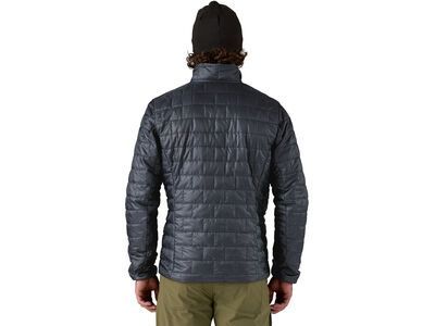 Patagonia Men's Nano Puff Jacket, smolder blue - Bild 4