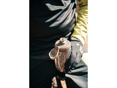 Fidlock Twist Bottle 450 + Bike Base, transparent black - Bild 9