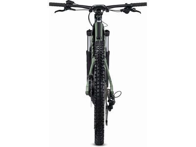 Ghost E-ASX 130 Essential AL, black/light kaki - matt - Bild 7