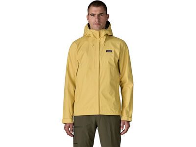 Patagonia Men's Torrentshell 3L Rain Jacket, limestone yellow - Bild 2