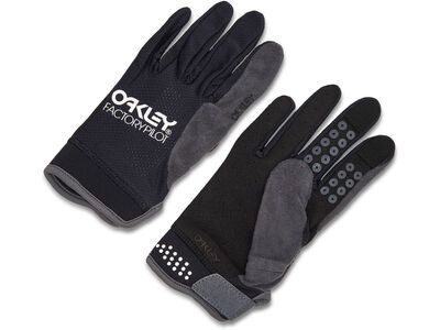 Oakley Women's All Mountain MTB Glove, blackout