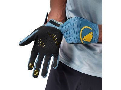 Endura SingleTrack Handschuh II, stahlblau - Bild 3