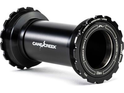 Cane Creek Hellbender 70 BB - T47i / 24 mm Shimano black