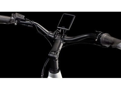 Cube Supreme RT Hybrid Comfort EXC 500 Easy Entry 28, sleekgrey´n´lunar - Bild 3