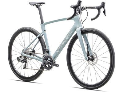 Specialized Roubaix SL8 Expert, gloss sea foam/violet/pearl - Bild 2