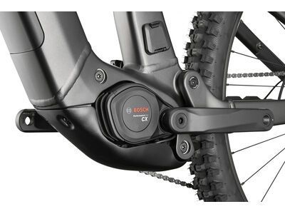 Cannondale Moterra 3, obsidian - Bild 4