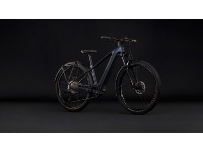 Cube Reaction Hybrid One 720 FE 27.5, oolonggrey´n´reflex - Bild 7