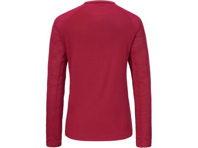 Schöffel Longsleeve Style Blaueis WMS, merlot - Bild 2