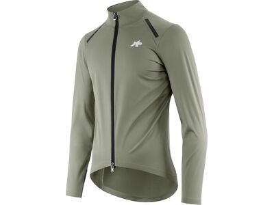 Assos Mille GT Men's Shell Jacket S11 Evo, edge green - Bild 3