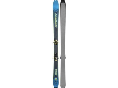 Dynafit Radical 88 Ski Set, reef/limepunch