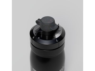 Camelbak Podium Dirt Series Chill - 440 ml, asphalt - Bild 3