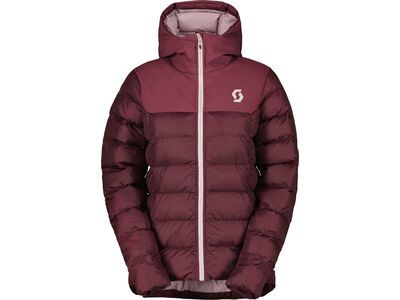 Scott Insuloft Warm Women's Jacket, wild red