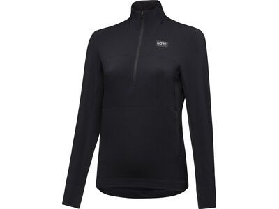 GOREWEAR TrailKPR Hybrid 1/2-Zip Damen, black - Bild 2