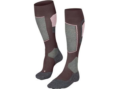 Falke SK4 Advanced Damen, mahogany - Bild 2