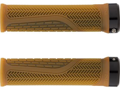 Newmen Slat VGS Grips, orange - Bild 2