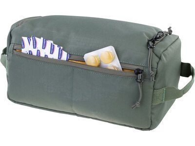Evoc Wash Bag, dark olive - Bild 3
