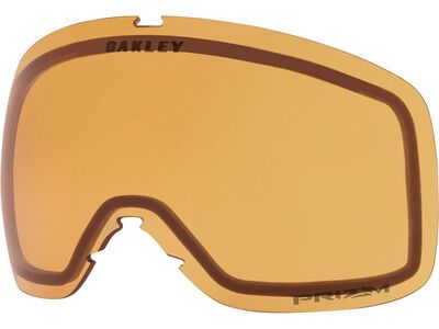 Oakley Flight Tracker M Replacement Lens, Prizm Snow Persimmon - Bild 1