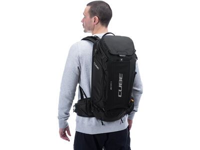 Cube Rucksack ATX Hybrid 24, black - Bild 3
